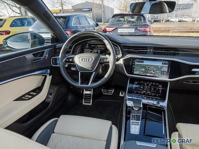 Gebraucht Audi A7 S-Line 204 PS (150 kW) 2025 Limousine