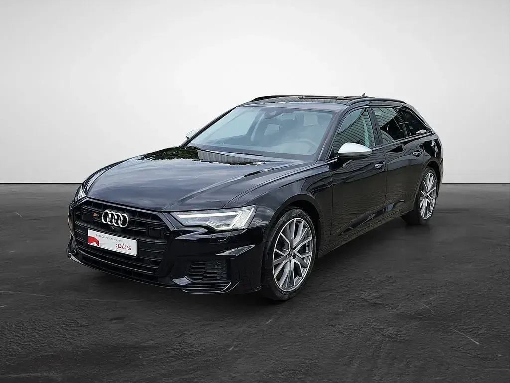 Gebraucht Audi S6 Sport 344 PS (253 kW) 2023 Schwarz Kombi