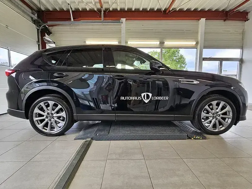 Gebraucht Mazda CX-60 Exclusive 328 PS (241 kW) 2025 Schwarz SUV