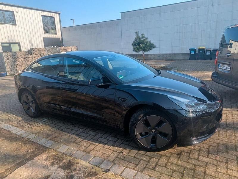 Gebraucht Tesla Model 3 RWD 208 kW (283 PS) 2023 Schwarz Limousine