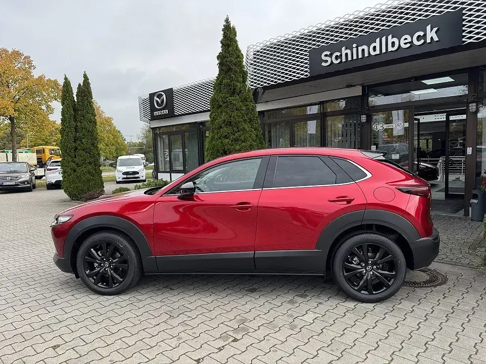 Gebraucht Mazda CX-30 Homura-Line 140 PS (102 kW) 2025 SUV