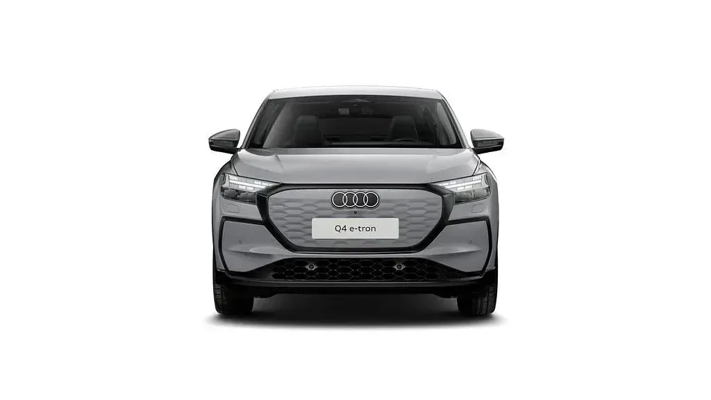 Neu Audi Q4 Sportback e-tron Ambiente 150 kW (204 PS) 2026 Grau SUV