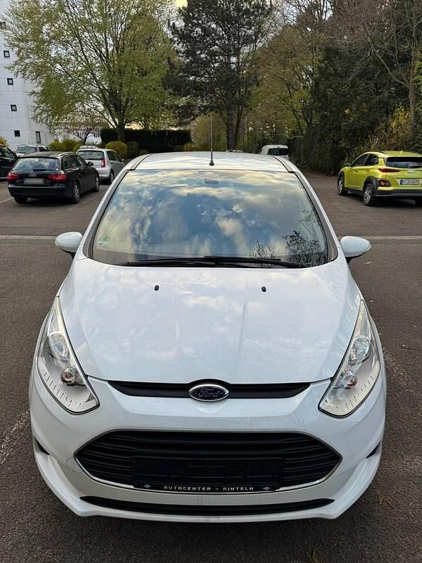 Usado Ford B-MAX 90 HP (66 kW) 2013 Branco Monovolume