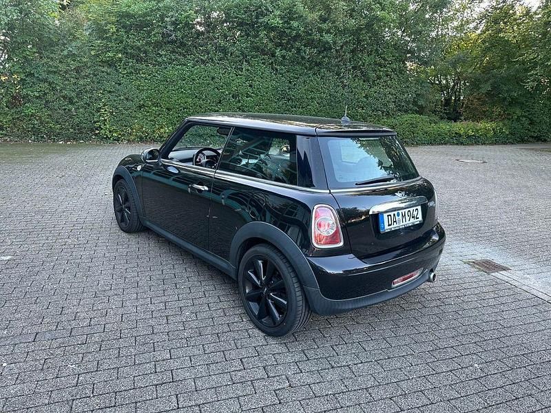 Usado Mini Cooper D 111 HP (81 kW) 2012 Preto Citadino