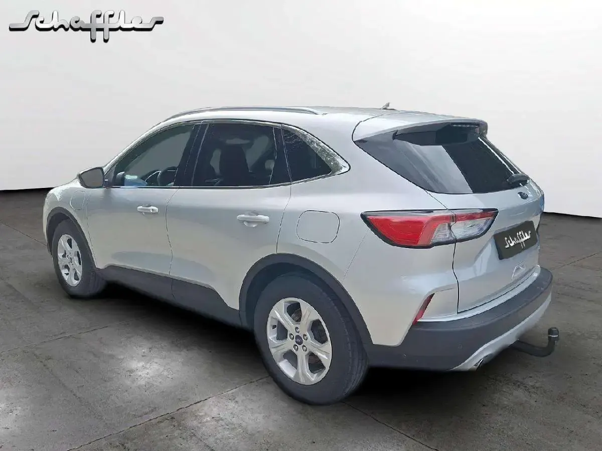 Gebraucht Ford Kuga Titanium X 152 PS (111 kW) 2020 Polarsilber metallic SUV