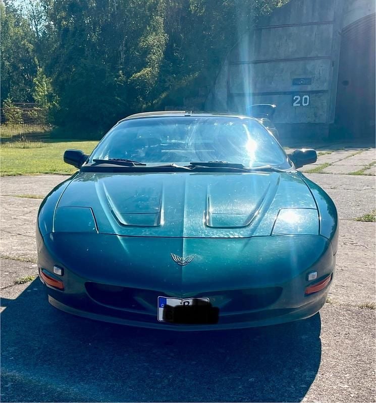 Gebraucht 1995 Pontiac Firebird Cabrio | 2.900 € - Bild 1/4