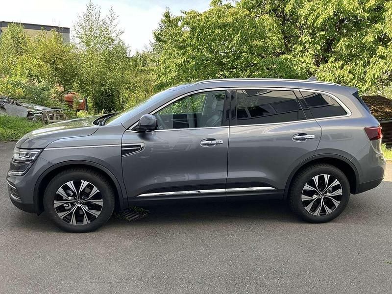 Gebraucht Renault Koleos Techno 184 PS (135 kW) 2022 Grau SUV