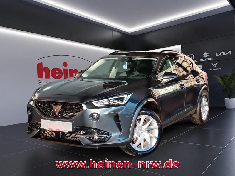 Gebraucht Cupra Formentor 204 PS (150 kW) 2023 Grau SUV