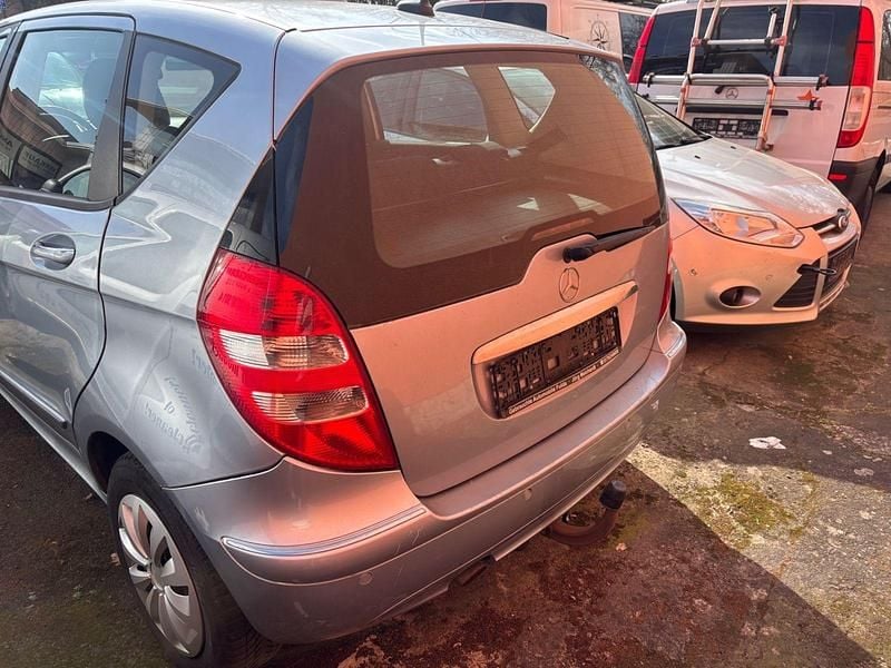 Gebraucht Mercedes A170 116 PS (85 kW) 2006 Blau Kleinwagen