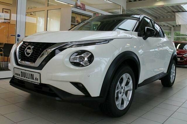 Gebraucht Nissan Juke N-Connecta 114 PS (83 kW) 2022 Othercolor SUV