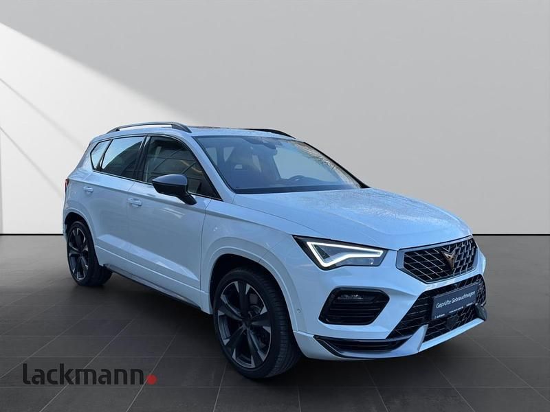 Gebraucht Cupra Ateca 300 PS (220 kW) 2023 Nevada weiss SUV