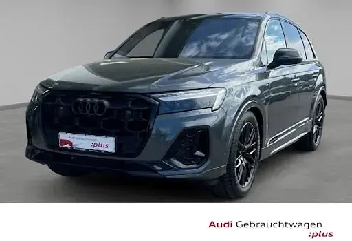 Gebraucht Audi Q7 Business 286 PS (210 kW) 2025 Daytonagrau perleffekt SUV