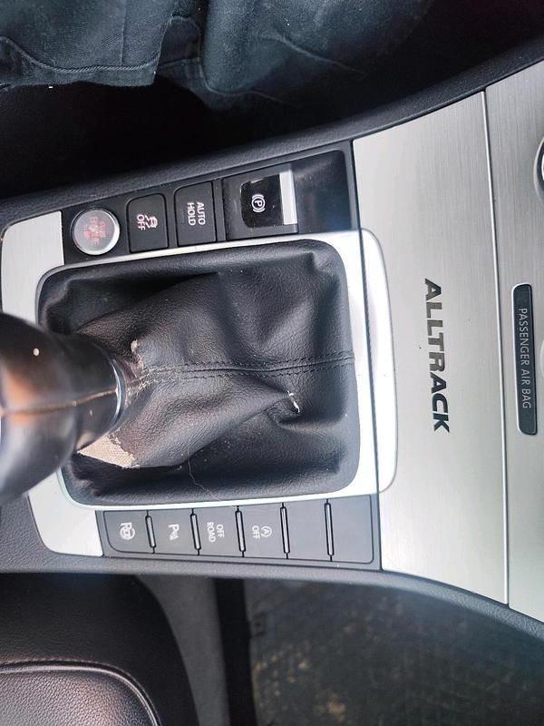 Gebraucht VW Passat Alltrack 140 PS (102 kW) 2013 Grau Kombi