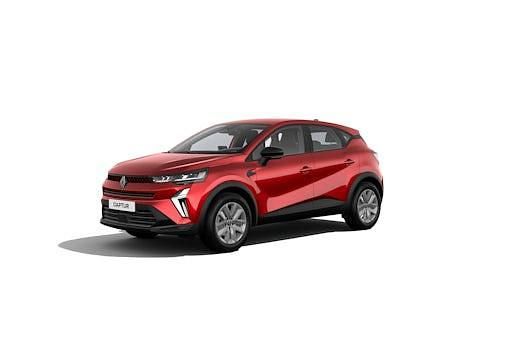 Neu Renault Captur Life 115 PS (84 kW) 2025 Grau SUV