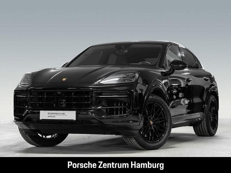 Gebraucht Porsche Cayenne S 475 PS (349 kW) 2024 Schwarz SUV