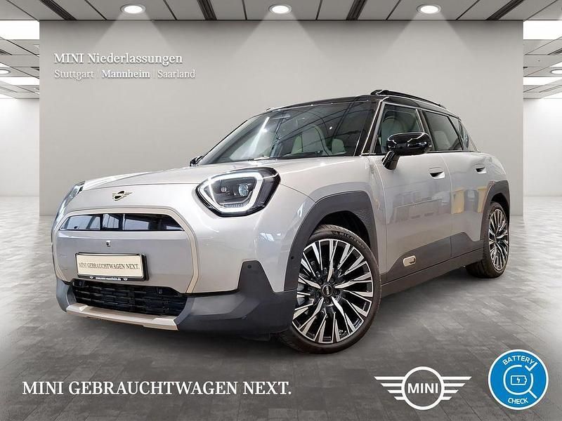 Grau Gebraucht 2024 Mini Aceman SUV | 35.490 € (Etwas zu teuer) - Bild 1/4