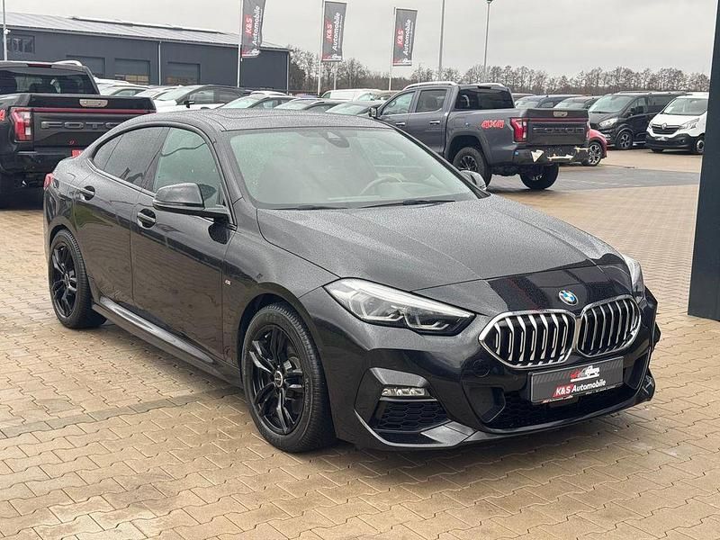 Gebraucht BMW 220 M Sport 190 PS (139 kW) 2021 Schwarz Coupé