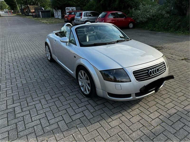 Gebraucht Audi TT 179 PS (131 kW) 2001 Coupé