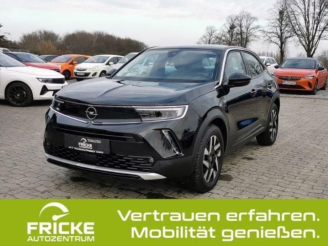 Gebraucht Opel Mokka-e Elegance 100 kW (136 PS) 2022 Schwarz SUV