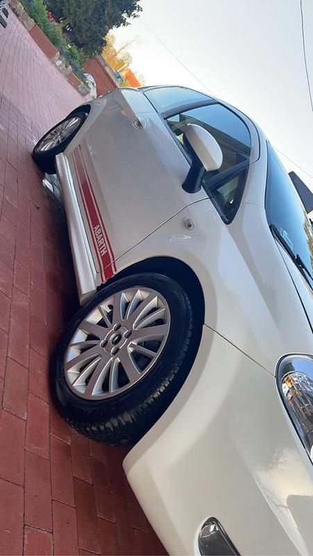 Weiß Gebraucht 2009 Fiat Grande Punto Kleinwagen | 2.000 € - Bild 1/2