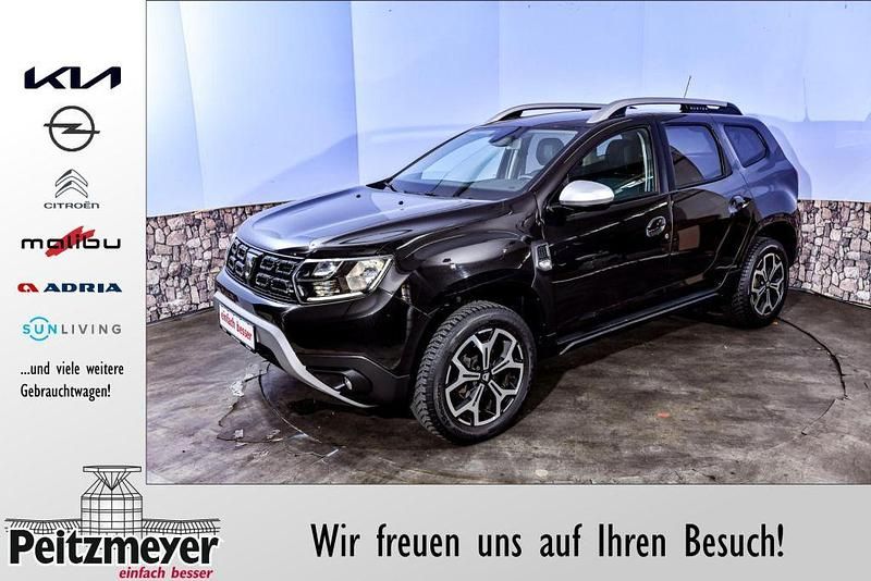 Schwarz Gebraucht 2019 Dacia Duster Prestige SUV | 14.990 € (Etwas zu teuer) - Bild 1/4