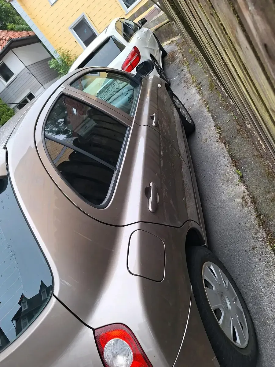 Gebraucht Nissan Micra 80 PS (58 kW) 2005 Limousine