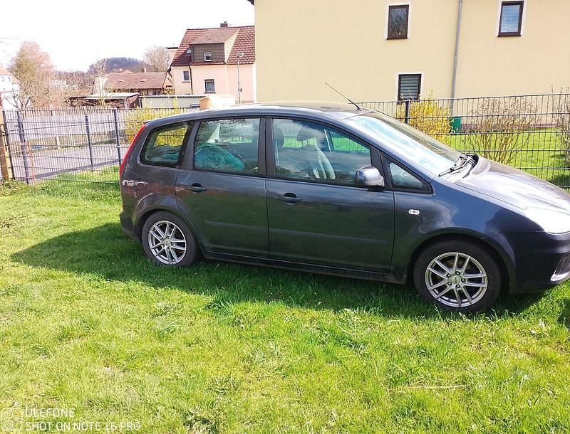 Gebraucht Ford C-MAX 115 PS (84 kW) 2010 Van / Kleinbus