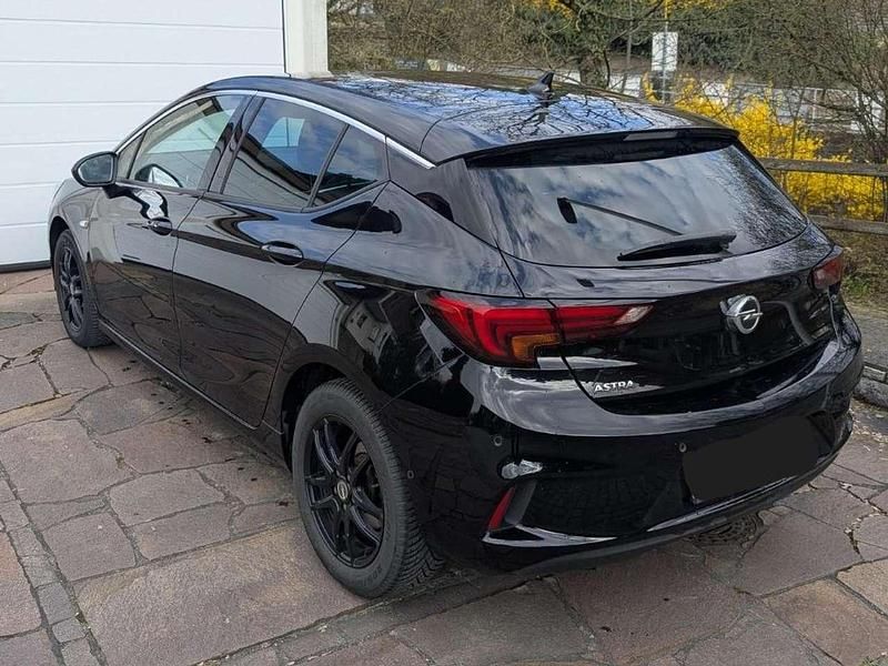 Gebraucht Opel Astra Ultimate 150 PS (110 kW) 2019 Limousine
