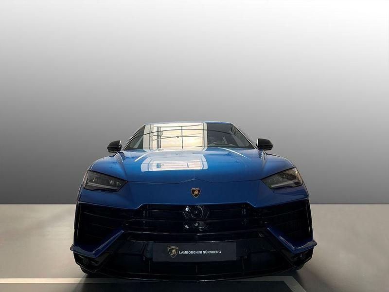 Gebraucht Lamborghini Urus 666 PS (489 kW) 2023 Blau SUV