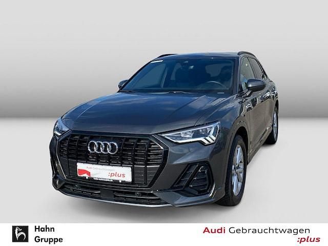 Grau Gebraucht 2024 Audi Q3 S-Line SUV | 38.490 € (Fairer Preis) - Bild 1/4