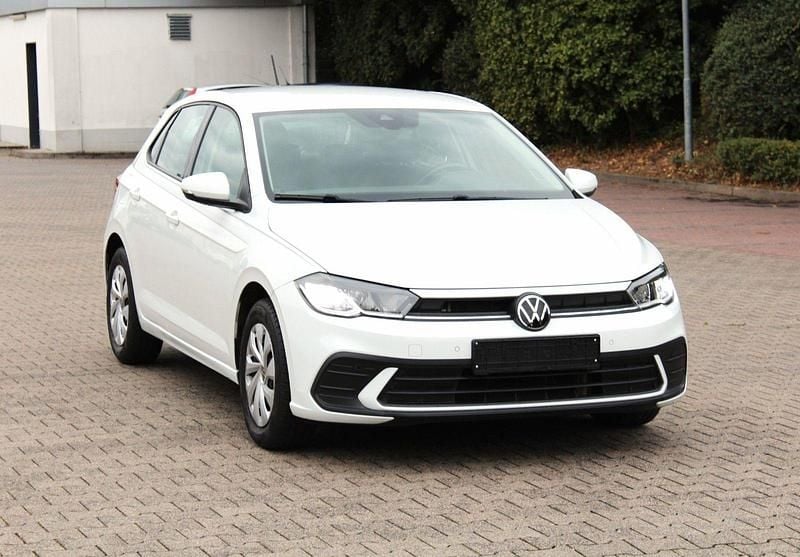Weiß Gebraucht 2022 VW Polo Kleinwagen | 13.999 € (Superpreis) - Bild 1/4