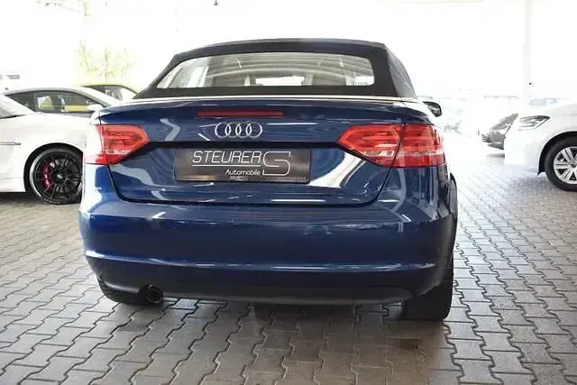 Używany Audi A3 Ambition 105 KM (77 kW) 2012 Andere Hatchback