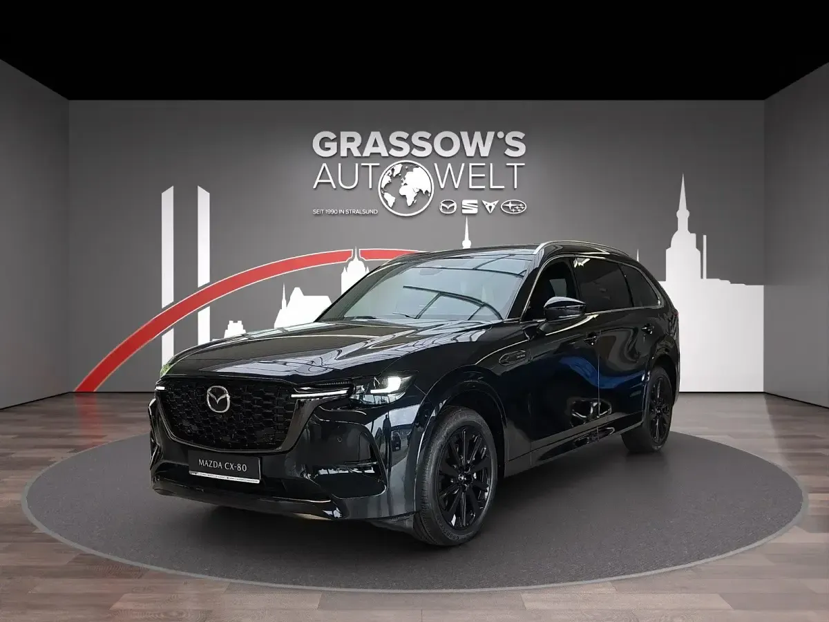 Occasion Mazda CX-80 Homura-Line 254 ch (186 kW) 2026 SUV