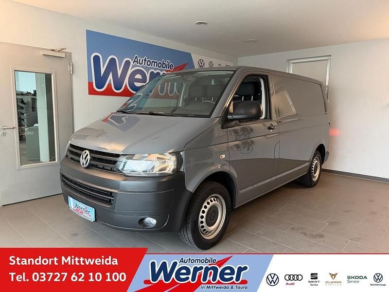 Second-hand VW Transporter 140 CP (102 kW) 2015 Gri Van