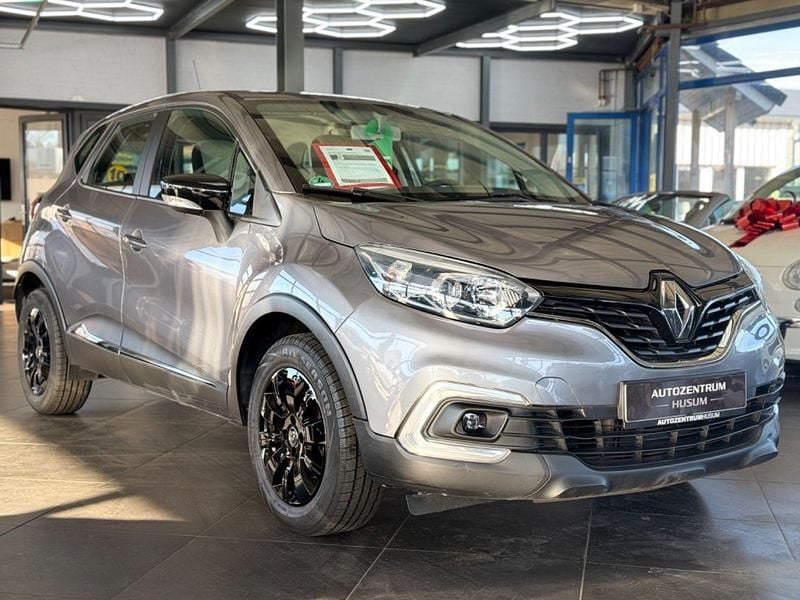 Grau Gebraucht 2018 Renault Captur Experience SUV | 10.990 € (Guter Preis) - Bild 1/2