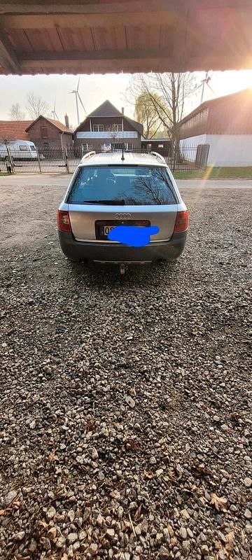 Gebraucht Audi A6 Allroad 186 PS (136 kW) 2005 Kombi
