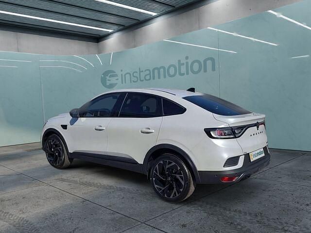 Gebraucht Renault Arkana Esprit Alpine 143 PS (105 kW) 2024 Weiß SUV