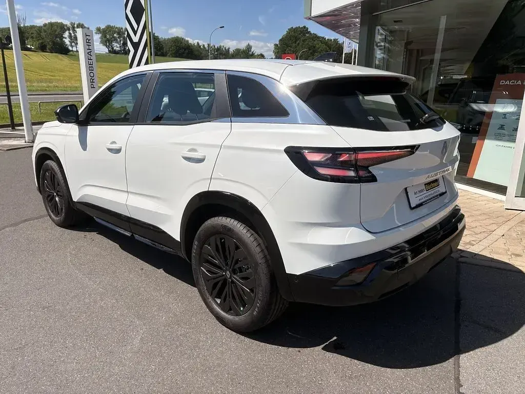 Neu Renault Austral Evolution 148 PS (108 kW) 2026 Weiß SUV