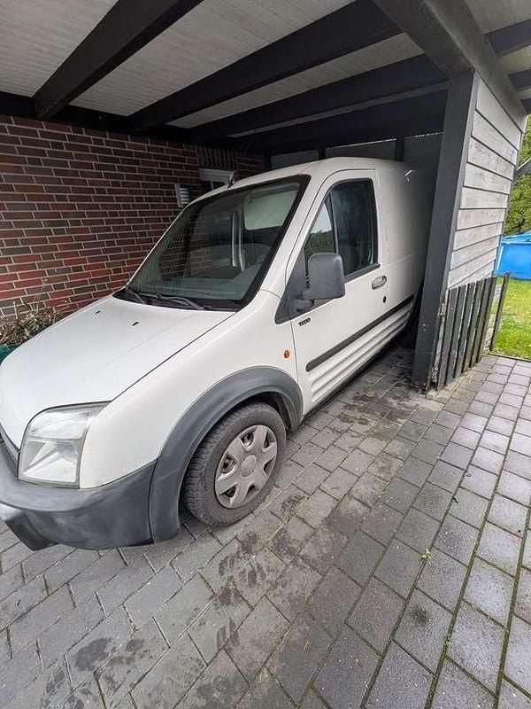 Gebraucht Ford Transit 75 PS (55 kW) 2006 Van