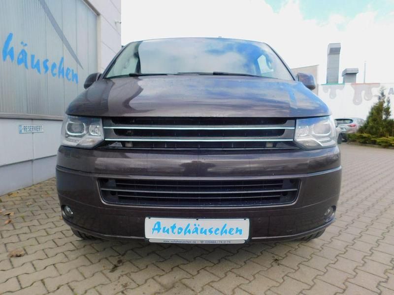 Gebraucht VW T5 140 PS (102 kW) 2014 Violett Van