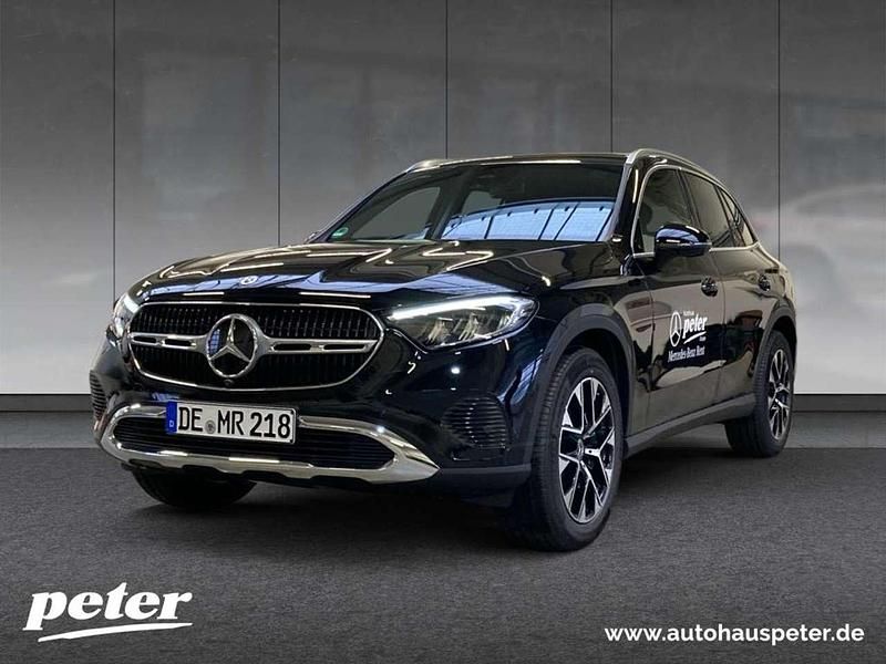 Unilack schwarz Gebraucht 2024 Mercedes GLC200 Avantgarde SUV | 50.870 € (Fairer Preis) - Bild 1/3