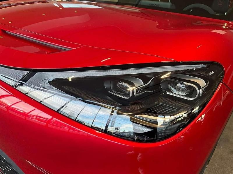 Gebraucht Smart #1 Brabus 314 kW (428 PS) 2026 Laserrot metallic SUV