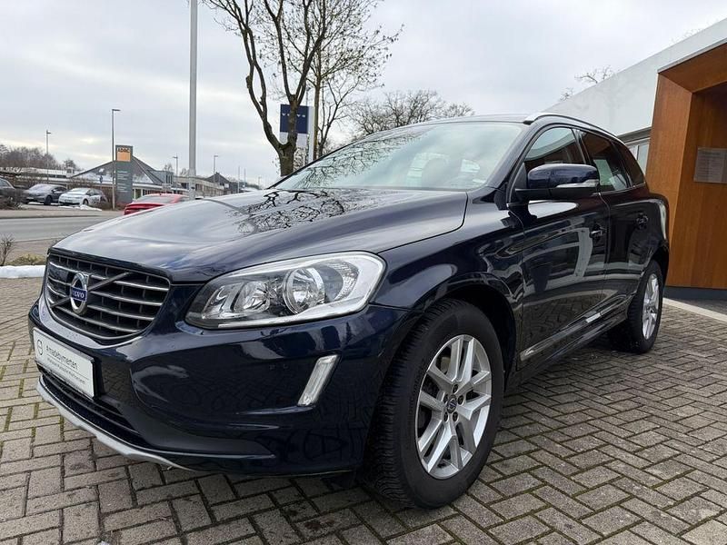 Gebraucht Volvo XC60 Summum 190 PS (139 kW) 2016 Blau SUV