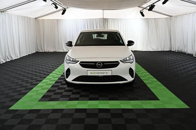 Gebraucht Opel Corsa-e Edition 100 kW (136 PS) 2023 Arktis weiss Kleinwagen