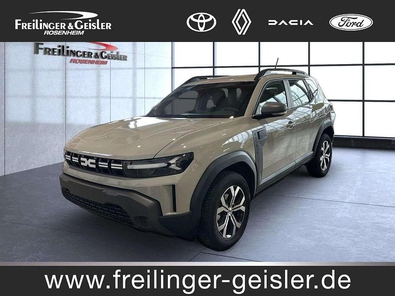 Grau Neu 2025 Dacia Duster Expression SUV | 26.690 € (Guter Preis) - Bild 1/4