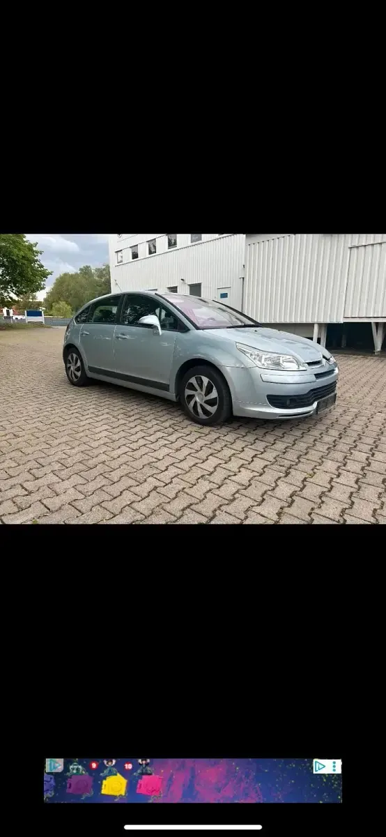 Gebraucht Citroën C4 106 PS (77 kW) 2006 Andere farben Limousine