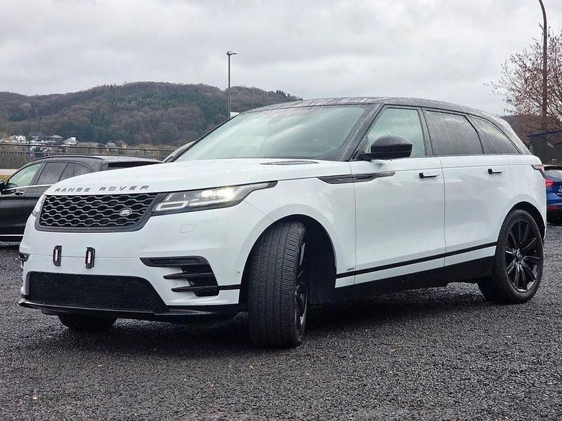 Gebraucht Land Rover Range Rover Velar SE Dynamic 300 PS (220 kW) 2020 Weiß SUV