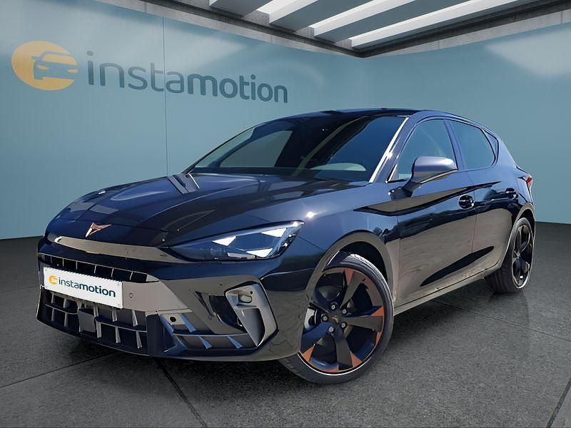 Schwarz Neu 2025 Cupra Leon Kleinwagen | 34.949 € (Fairer Preis) - Bild 1/4