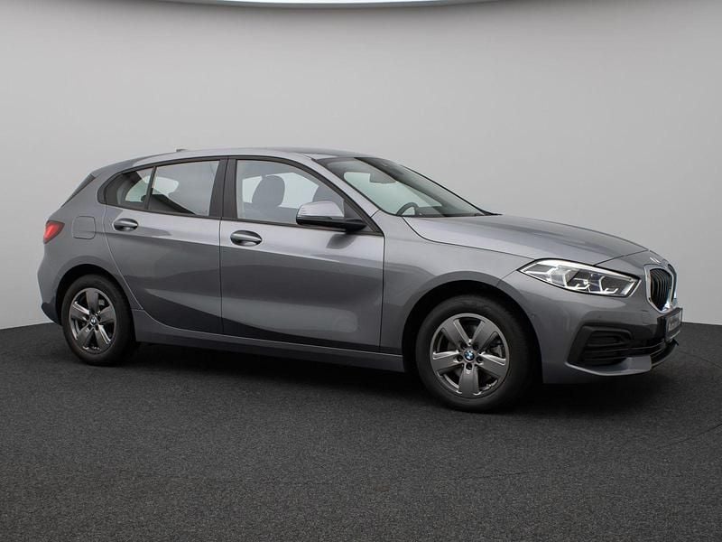 Gebraucht BMW 118 Advantage 136 PS (100 kW) 2022 Grau Kleinwagen