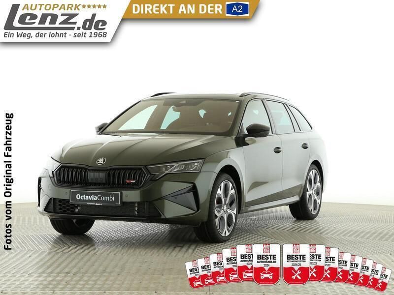 Andere farbe Gebraucht 2022 Skoda Octavia RS Kombi | 47.920 € - Bild 1/3